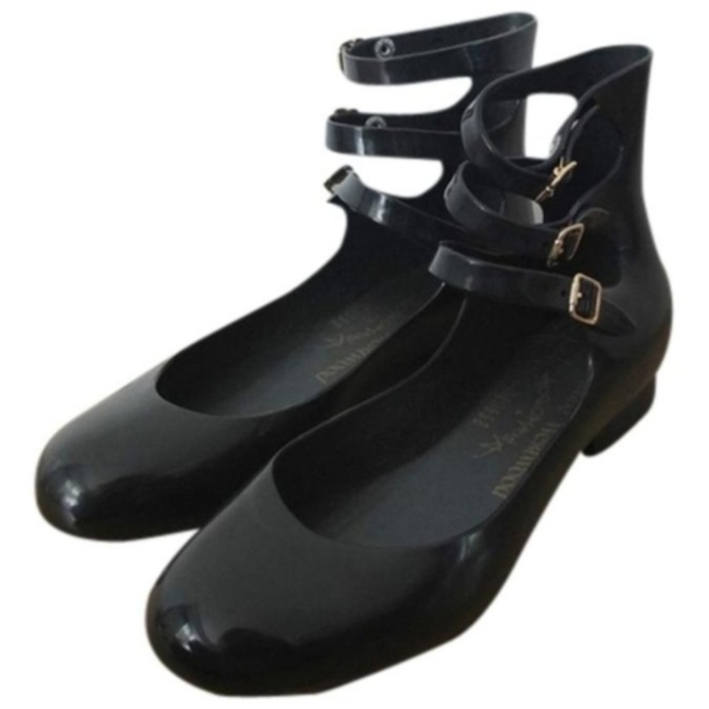 Vivienne Westwood Melissa Mary Janes never worn
